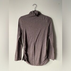 Gap Maternity Turtleneck T-Shirt
